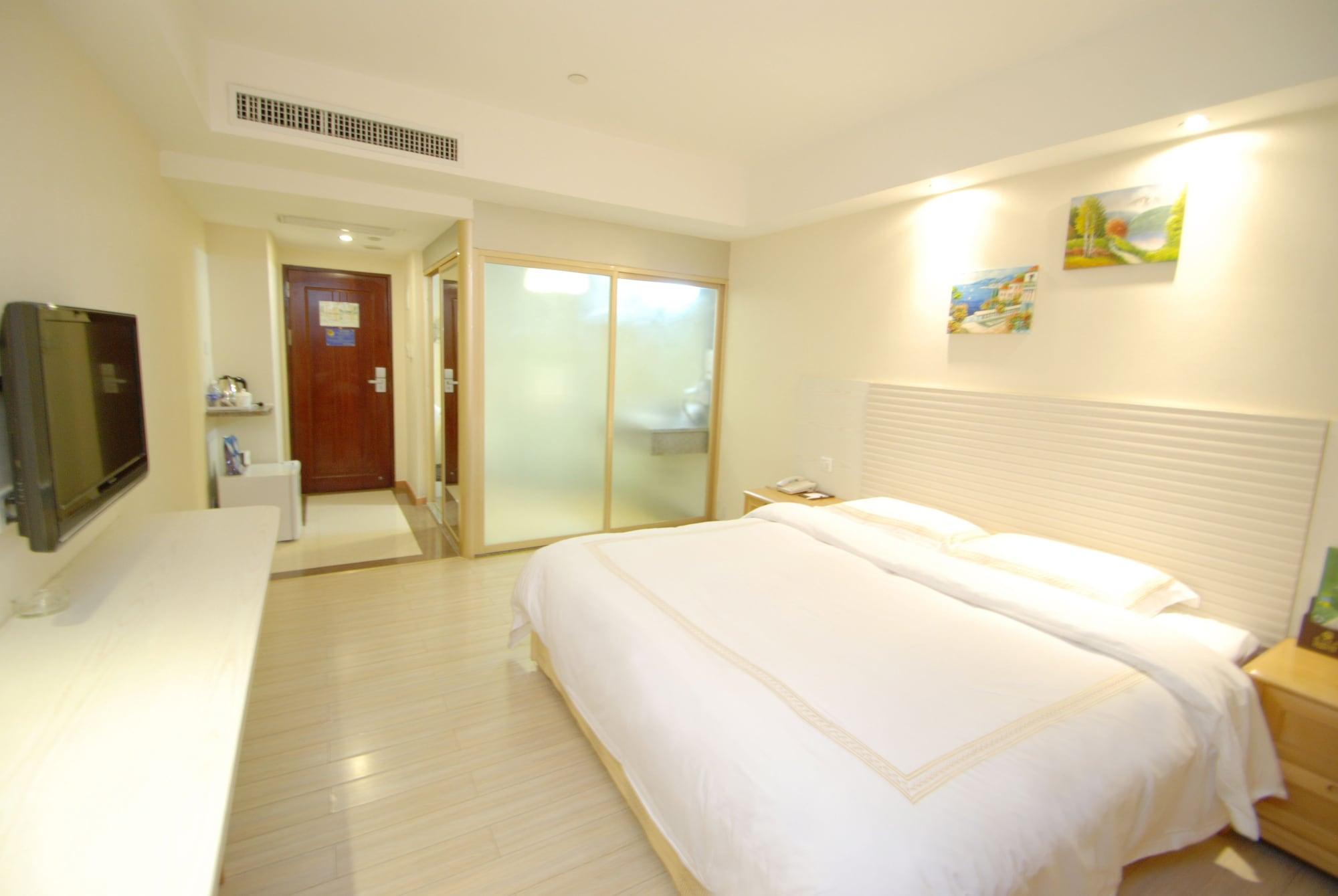 Overseas Chinese Friendship Hotel Гуанчжоу Экстерьер фото