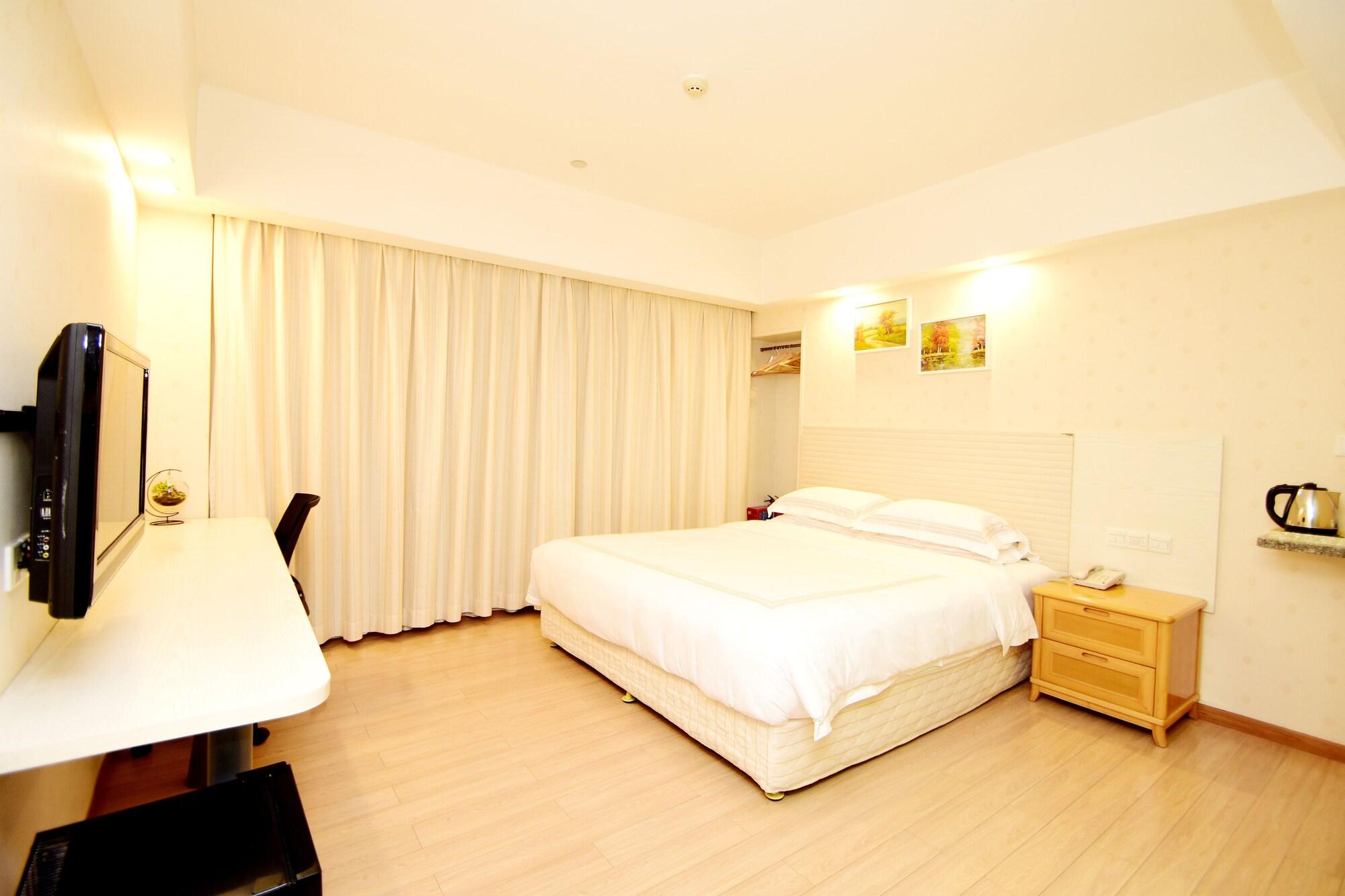 Overseas Chinese Friendship Hotel Гуанчжоу Экстерьер фото