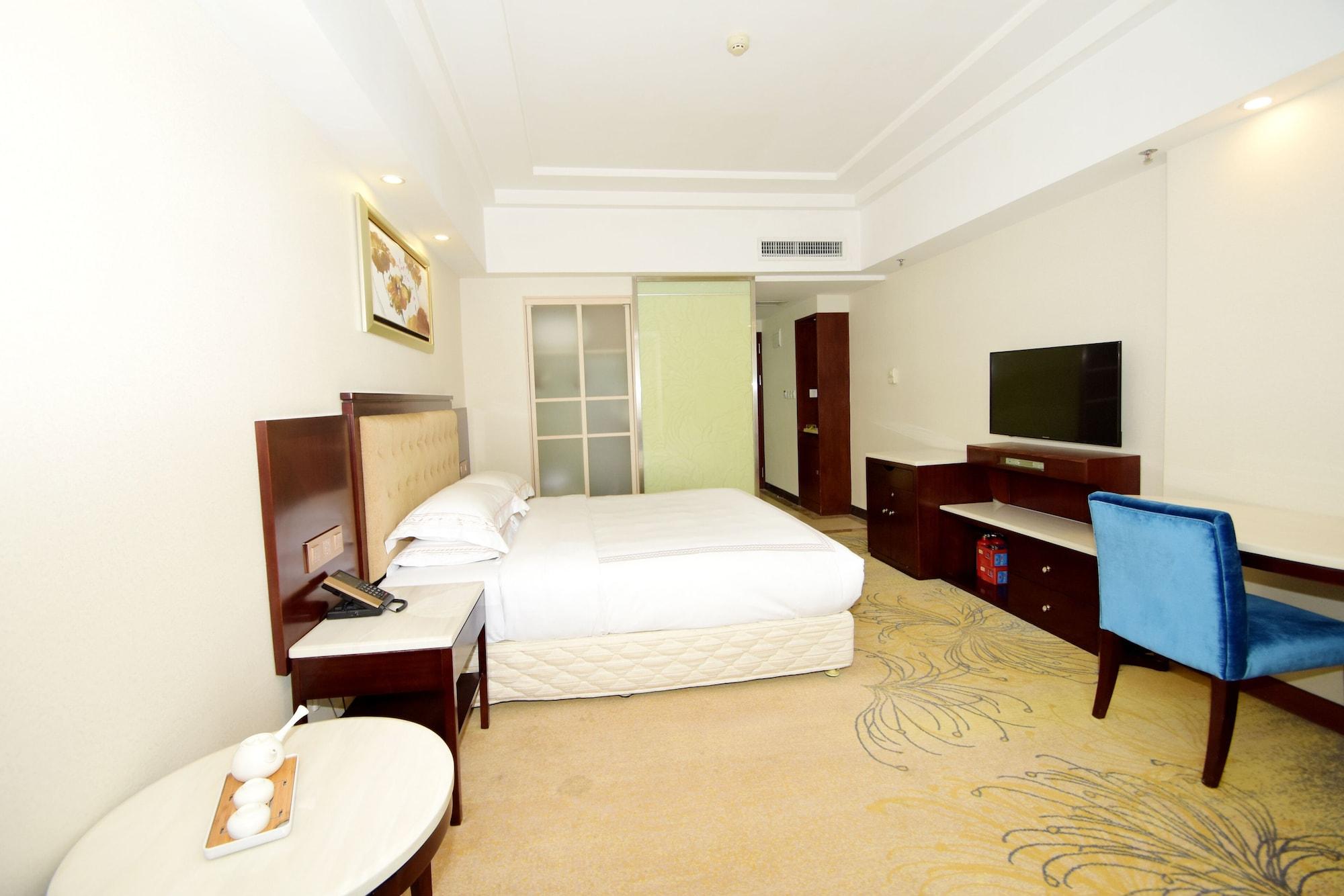 Overseas Chinese Friendship Hotel Гуанчжоу Экстерьер фото